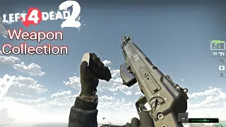 Left 4 Dead 2 - Weapon mods Collection 2021