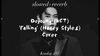 Doyoung (NCT) 'Falling' (Harry Styles) Cover (𝐬𝐥𝐨𝐰𝐞𝐝+𝐫𝐞𝐯𝐞𝐫𝐛)