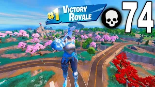 74 Kill Solo Vs Squads Fortnite Season 2 Wins Full Gameplay (Ps4 Controller)