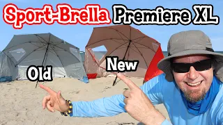 Sport-Brella Premiere XL Review (Plus Versa-Brella Review)