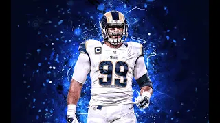 Aaron Donald BEAST SEASON HIGHLIGHTS!! 2020-2021