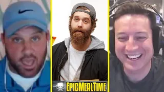 Shoenice's Feud w/ Harley from EpicMealTime | PKA