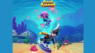 Compilation 1 Hour Subway Surfers Underwater Gameplay / Jake & Tricky Subway Surf Android /2024/ FHD