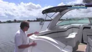 Brand New Rinker 310 Express Cruiser EC Review by Marine Connection Boat Sales