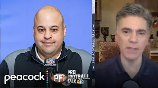 Omar Khan recaps 2023 NFL Draft, decision to pick Joey Porter Jr. | Pro Football Talk | NFL on NBC