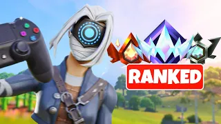 Un TOP 1 exceptionnel sur Fortnite | Road to UNREAL - saison 2 #3