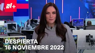 Despierta I Programa Completo 16 Noviembre 2022