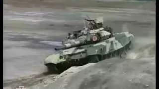 Т-90 против М1 Абрамс / сравнительные факты