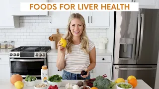 Foods To Eat For Liver Health