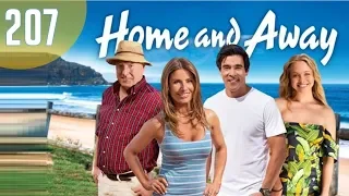 Home and Away  Episode 207   31 Oct 2019