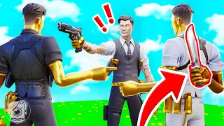 WHICH MIDAS is the KILLER?! (Fortnite Murder Mystery)