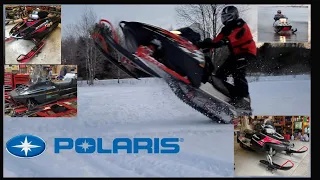 Polaris Makes The Best Snowmobiles!
