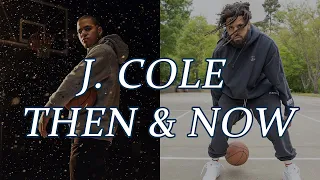 J COLE TIL INFINITY (WARM UP & LA LEAKERS MIX)