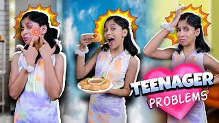 What It's Like to Be a Teenager | Pari Hui Teenager | Pari's Lifestyle