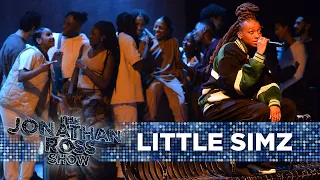 Little Simz - Little Q Pt. 2 [Live Performance] | The Jonathan Ross Show