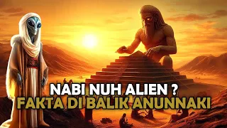 SIAPA SEBENARNYA ANUNNAKI ❓❗ MENELUSURI JEJAK ANUNNAKI DARI PERADABAN KUNO MENURUT TAFSIRAN SITCHIN