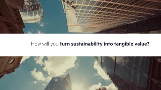 What does it take to turn sustainability ambitions into action | Investec | FT Partner Content