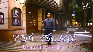Pesti Csillagok-Zsiga-Járom én az éjszakát- Official ZGstudio