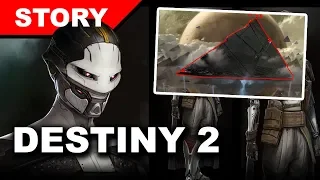 Destiny 2 ► SO WURDE ADA1 ZU EINEM EXO // STORY - GESCHICHTE