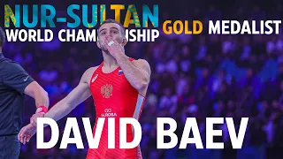 David Baev (RUS) Highlights