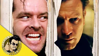 We visit the REAL Haunted Hotel from The Shining and Doctor Sleep!