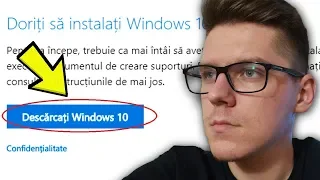 Cum poti DESCARCA Windows 10 GRATUIT (2019)