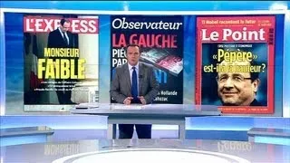 Revue de presse - "Pépère est-il à la hauteur?" - 11/04