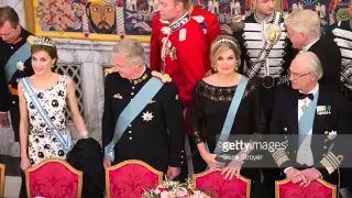 75th Birthday of Queen Margrethe II of Denmark - Gala Dinner