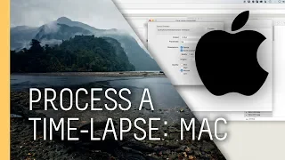 Quick Tip: How to Compile a Basic Time-lapse Using Free Software on Mac: Time Lapse Assembler