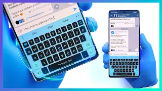 🔵 10 dicas e truques do TECLADO SAMSUNG GALAXY que você PRECISA SABER