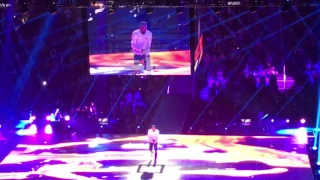 Chris Brown 2/2 Live The Chris Brown Party Tour At The SAP Center 5/18/17 San Jose, CA