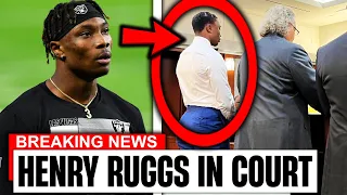 HENRY RUGGS III SENTENCED TO 100 YEARS IN PRISON, HENRY RUGGS CASE UPDATE..