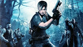 Resident Evil 4 HD Project сложности СПЕЦИАЛИСТ / difficulty PROFESSIONAL / Часть 2 / Part 2