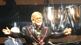 Elton John - All The Girls Love Alice [HD] LIVE 12/12/18