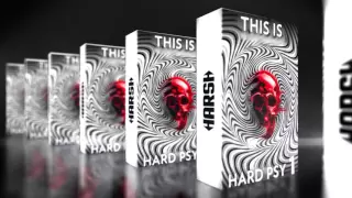 [Harsh Samples] This is Hard Psy Sample Pack