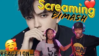 VOCAL SINGER REACTS TO DIMASH "SCREAMING" | Asia and BJ