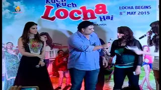 Paani Wala Dance | Kuch Kuch Locha Hai | Sunny Leone & Ram Kapoor LIVE !!!