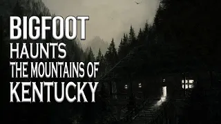 Proof of Bigfoot in Kentucky