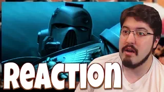 Astartes Ep. 1-4: #Reaction #AirierReacts