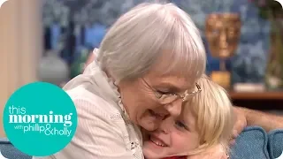 The Old People's Home for Four Year Old's Stars Talk About Their Unlikely Friendship | This Morning