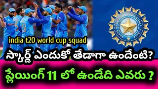 INDIA SQUAD FOR T20 WORLD CUP 2024 || INDIA || BCCI || T20 || CRIC WITH PRINCE||