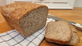 Gluten Free Sourdough Bread Recipe | Easy & Delicious!