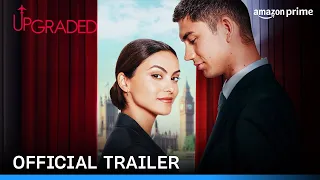 Upgraded - Official Trailer | Prime Video India