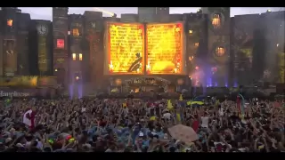 Ingrosso & Alesso - Calling (Lose My Mind) ft. Ryan Tedder | Played live @ Tomorrowland 2012