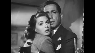 История любви — Касабланка, 1942