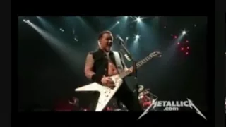 Metallica - Overkill (Cover Motorhead)