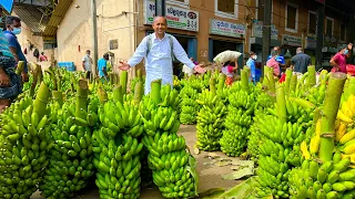 Sigiriya Lion Rock Sri Lanka | Sri Lanka Fruit Market | Mubashir Saddique | Village Food Secrets