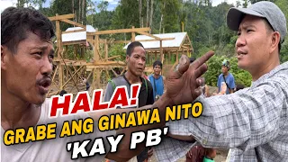 PUGONG BYAHERO DI MAKAPANIWALA SA GAGAWIN NG LALAKING KATUTUBO SA KANYA