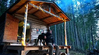 The Last Cabin on the Saint John River