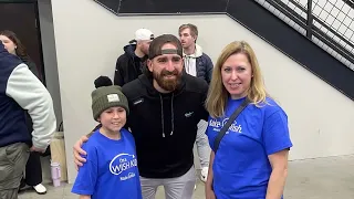 DAY 2 - Meeting DUDE PERFECT!